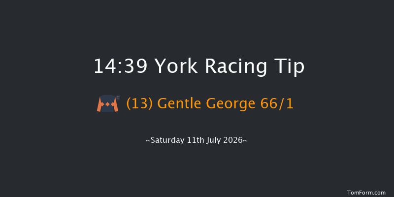 York 14-39 (Class 2) 7f Fri 10th Jul 2026