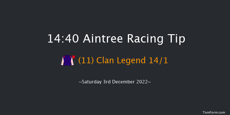 Aintree 14:40 Handicap Chase (Class 2) 20f Sat 5th Nov 2022