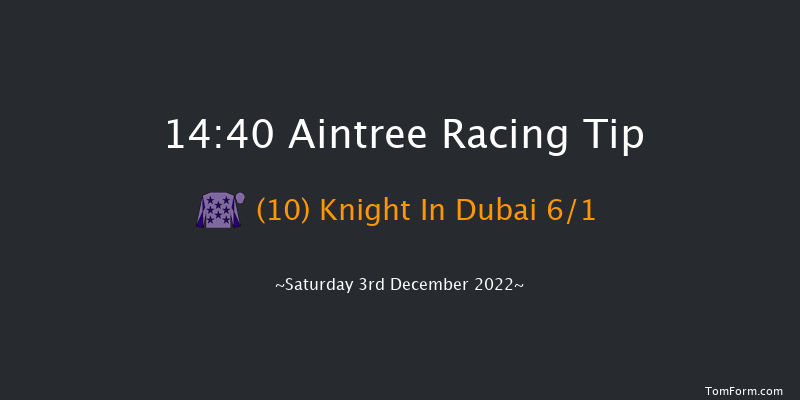 Aintree 14:40 Handicap Chase (Class 2) 20f Sat 5th Nov 2022