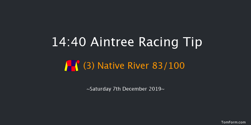 Aintree 14:40 Conditions Chase (Class 1) 25f Sat 9th Nov 2019
