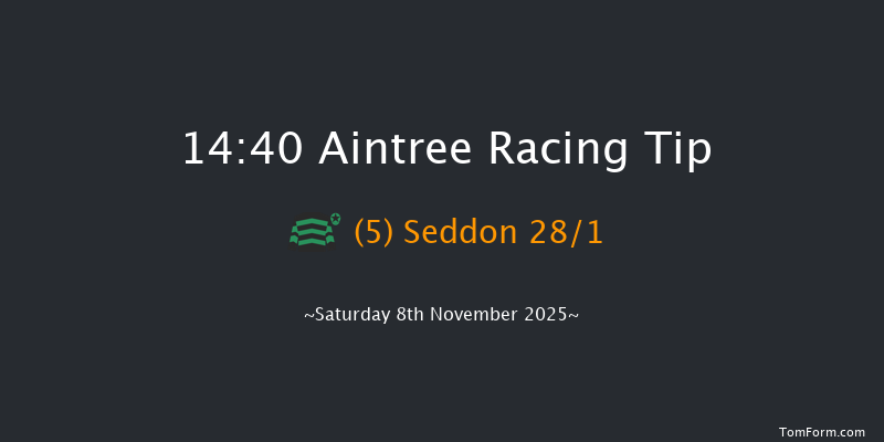 Aintree 14-40 (Class 2) 21f Sun 26th Oct 2025
