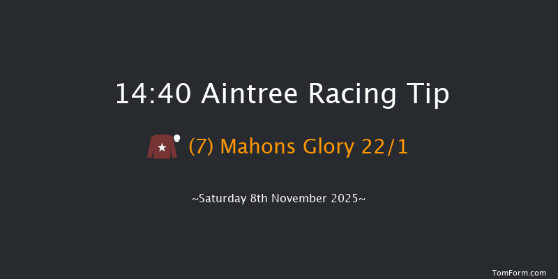 Aintree 14-40 (Class 2) 21f Sun 26th Oct 2025
