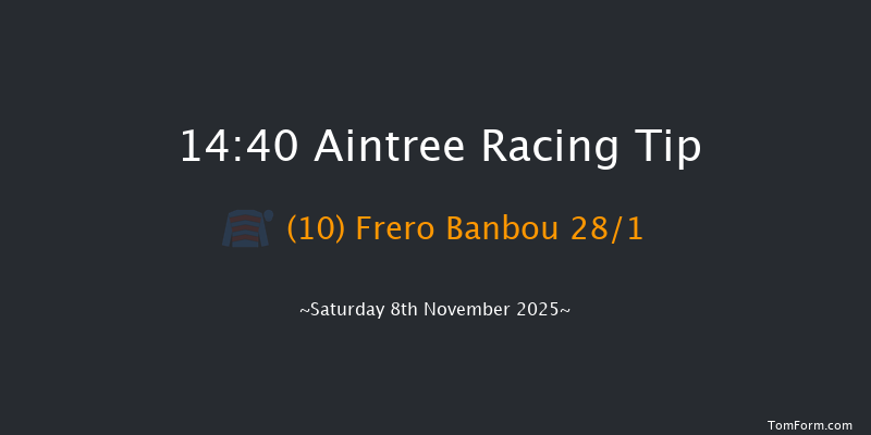 Aintree 14-40 (Class 2) 21f Sun 26th Oct 2025