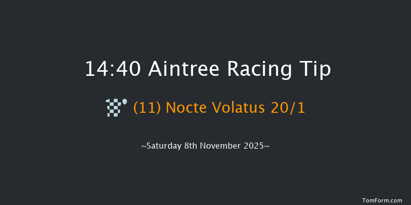 Aintree 14-40 (Class 2) 21f Sun 26th Oct 2025