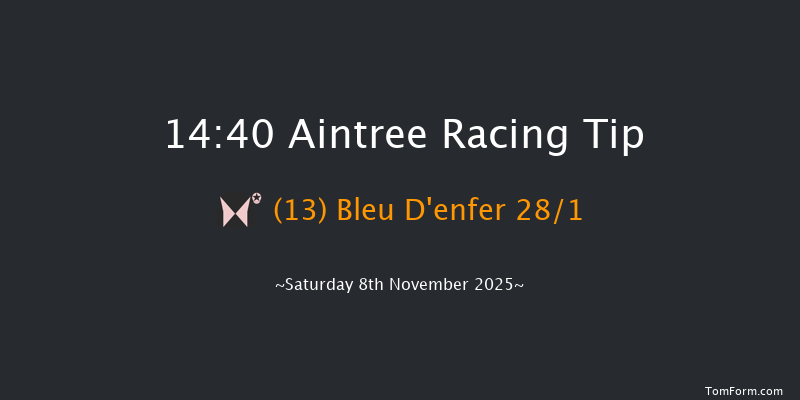 Aintree 14-40 (Class 2) 21f Sun 26th Oct 2025