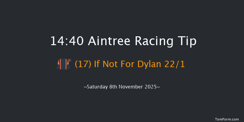 Aintree 14-40 (Class 2) 21f Sun 26th Oct 2025