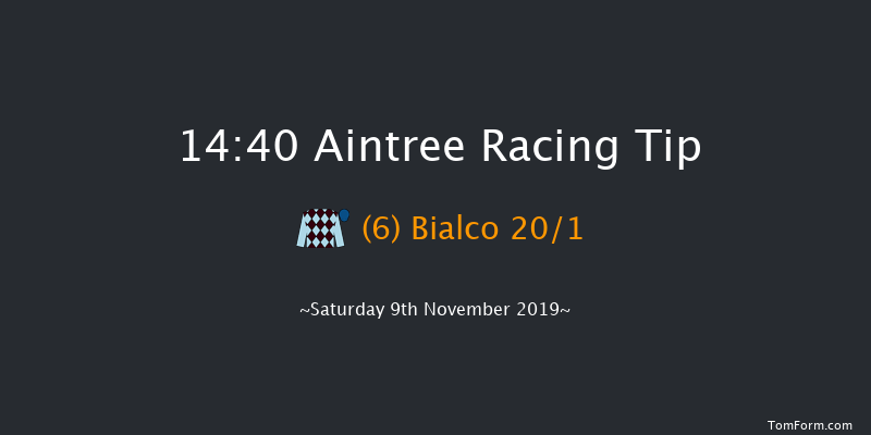 Aintree 14:40 Handicap Hurdle (Class 2) 25f Sun 27th Oct 2019