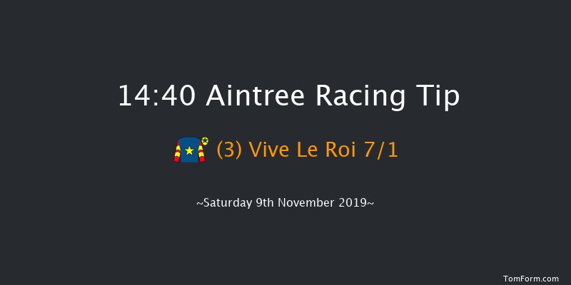Aintree 14:40 Handicap Hurdle (Class 2) 25f Sun 27th Oct 2019