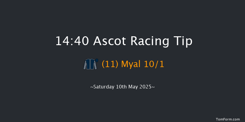 Ascot 14-40 (Class 2) 7f Fri 9th May 2025