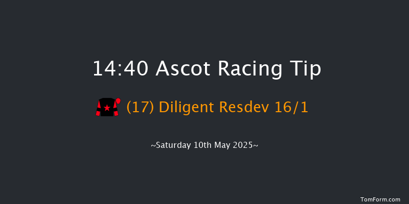 Ascot 14-40 (Class 2) 7f Fri 9th May 2025