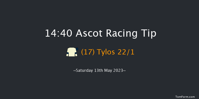 Ascot 14:40 Handicap (Class 2) 7f Fri 12th May 2023