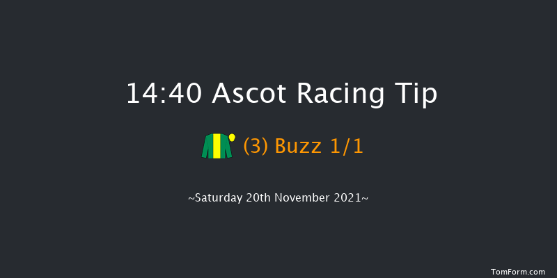 Ascot 14:40 Conditions Hurdle (Class 1) 19f Fri 19th Nov 2021