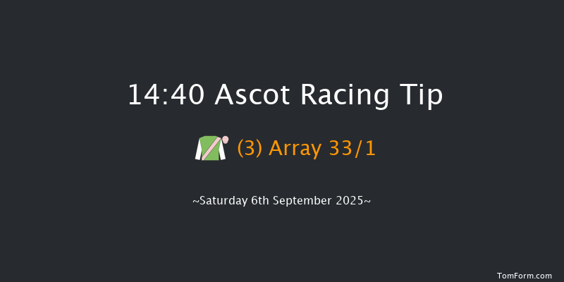 Ascot 14-40 (Class 2) 7f Fri 5th Sep 2025