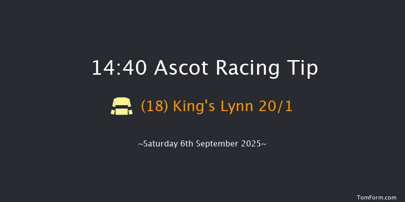 Ascot 14-40 (Class 2) 7f Fri 5th Sep 2025