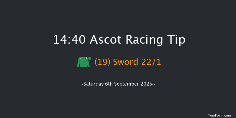 Ascot 14-40 (Class 2) 7f Fri 5th Sep 2025