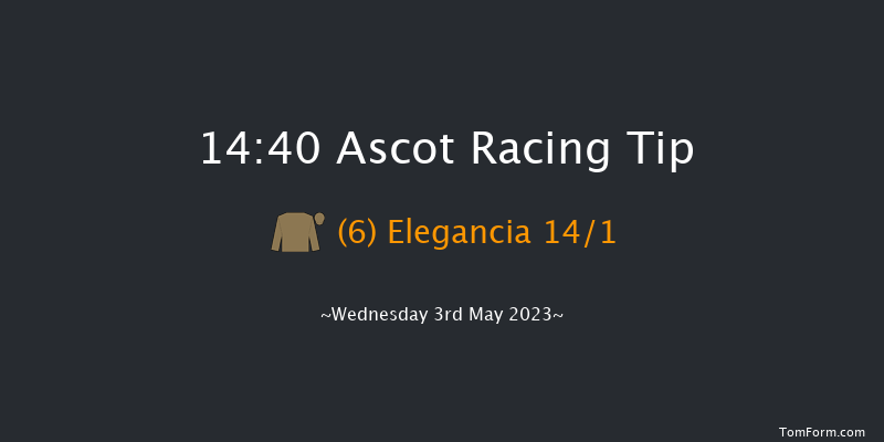 Ascot 14:40 Stakes (Class 2) 8f Sun 2nd Apr 2023