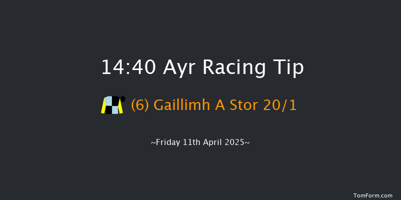 Ayr 14-40 (Class 3) 24f Sat 8th Mar 2025