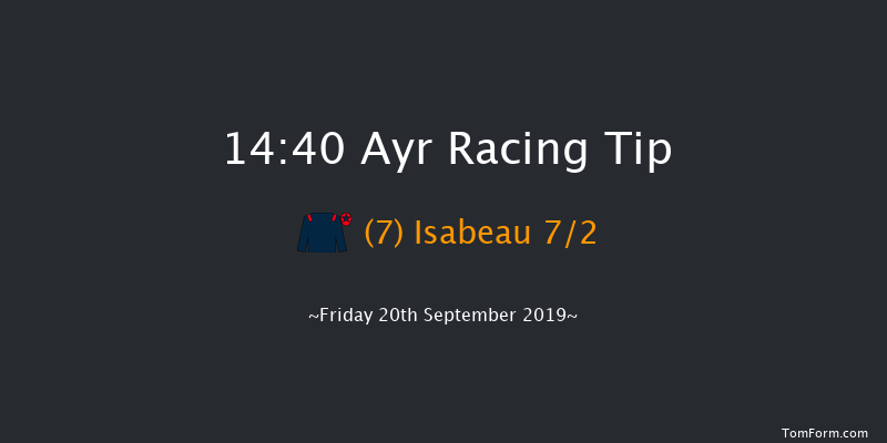 Ayr 14:40 Listed (Class 1) 5f Thu 19th Sep 2019