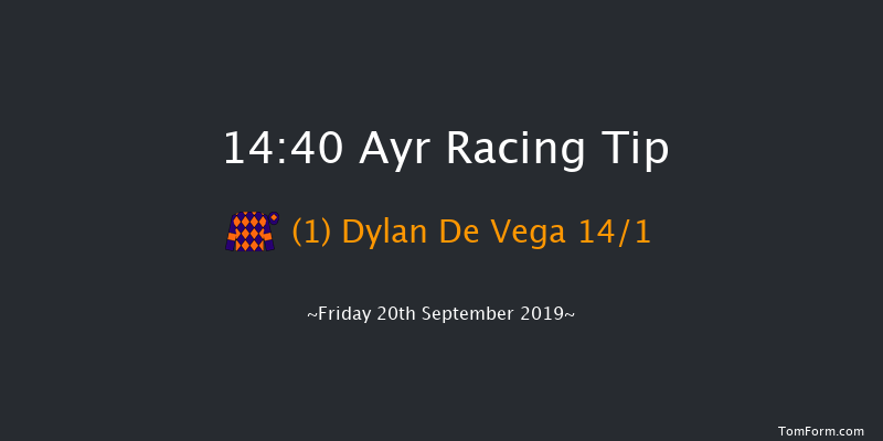 Ayr 14:40 Listed (Class 1) 5f Thu 19th Sep 2019