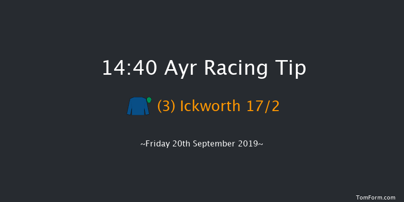 Ayr 14:40 Listed (Class 1) 5f Thu 19th Sep 2019