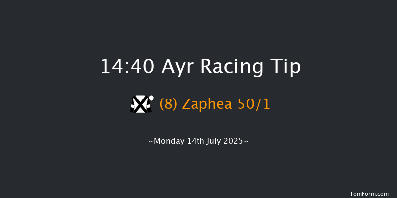 Ayr 14-40 (Class 5) 5f Mon 7th Jul 2025