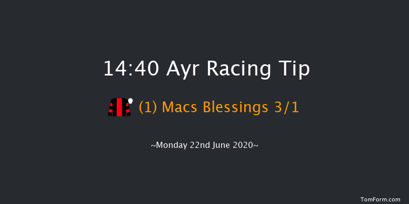 Ayrshire Cancer Support Handicap Ayr 14:40 Handicap (Class 6) 6f Sat 7th Mar 2020