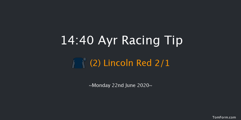 Ayrshire Cancer Support Handicap Ayr 14:40 Handicap (Class 6) 6f Sat 7th Mar 2020