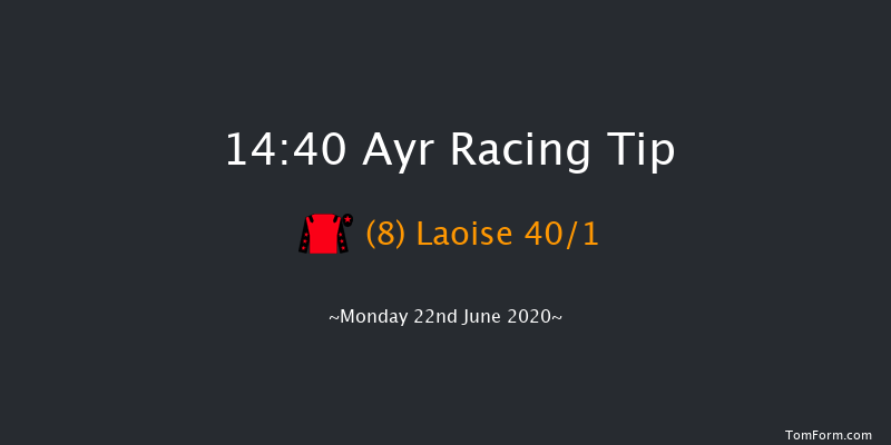 Ayrshire Cancer Support Handicap Ayr 14:40 Handicap (Class 6) 6f Sat 7th Mar 2020