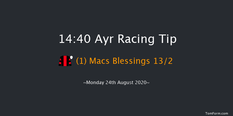 Afternoon Tea At Western House Hotel Handicap (Div 1) Ayr 14:40 Handicap (Class 6) 7f Wed 5th Aug 2020