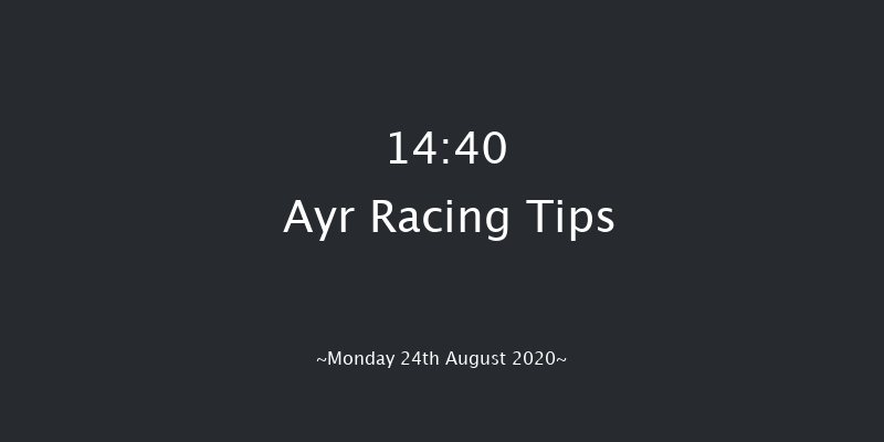 Afternoon Tea At Western House Hotel Handicap (Div 1) Ayr 14:40 Handicap (Class 6) 7f Wed 5th Aug 2020
