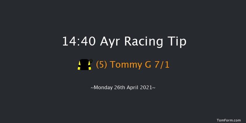williamhill.com Best Odds Guaranteed Handicap Ayr 14:40 Handicap (Class 5) 7f Sun 18th Apr 2021