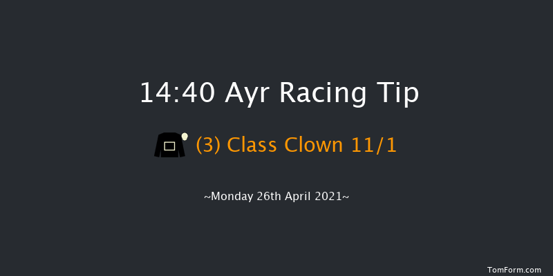 williamhill.com Best Odds Guaranteed Handicap Ayr 14:40 Handicap (Class 5) 7f Sun 18th Apr 2021