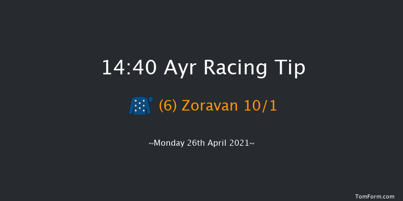 williamhill.com Best Odds Guaranteed Handicap Ayr 14:40 Handicap (Class 5) 7f Sun 18th Apr 2021