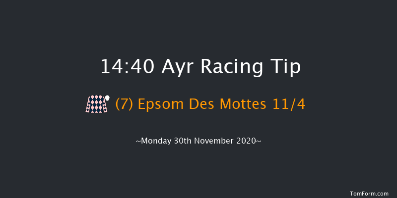 William Hill Racing Radio Handicap Chase Ayr 14:40 Handicap Chase (Class 5) 20f Wed 11th Nov 2020