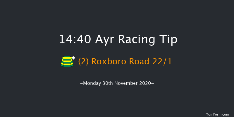 William Hill Racing Radio Handicap Chase Ayr 14:40 Handicap Chase (Class 5) 20f Wed 11th Nov 2020