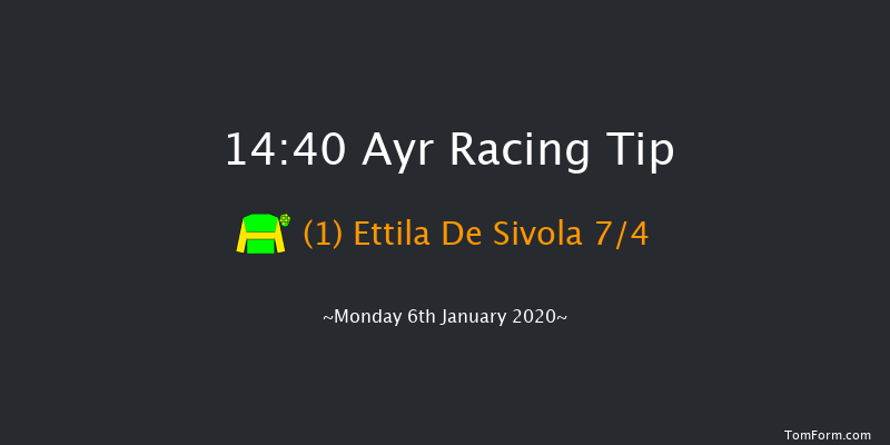 Ayr 14:40 Handicap Chase (Class 4) 16f Thu 2nd Jan 2020