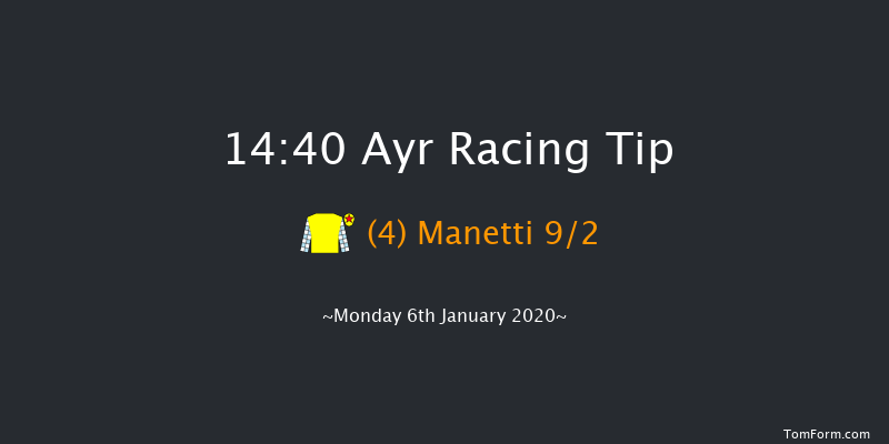 Ayr 14:40 Handicap Chase (Class 4) 16f Thu 2nd Jan 2020