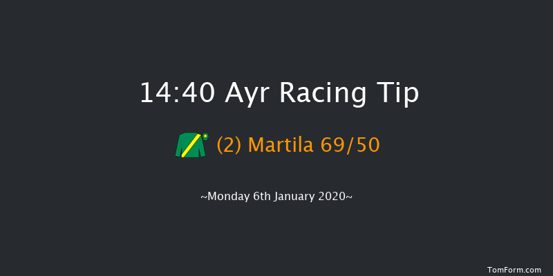 Ayr 14:40 Handicap Chase (Class 4) 16f Thu 2nd Jan 2020