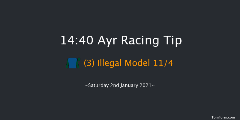 Support The Injured Jockeys Fund Handicap Hurdle (GBB Race) Ayr 14:40 Handicap Hurdle (Class 2) 24f Mon 14th Dec 2020