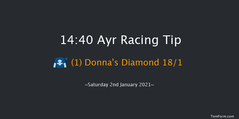 Support The Injured Jockeys Fund Handicap Hurdle (GBB Race) Ayr 14:40 Handicap Hurdle (Class 2) 24f Mon 14th Dec 2020