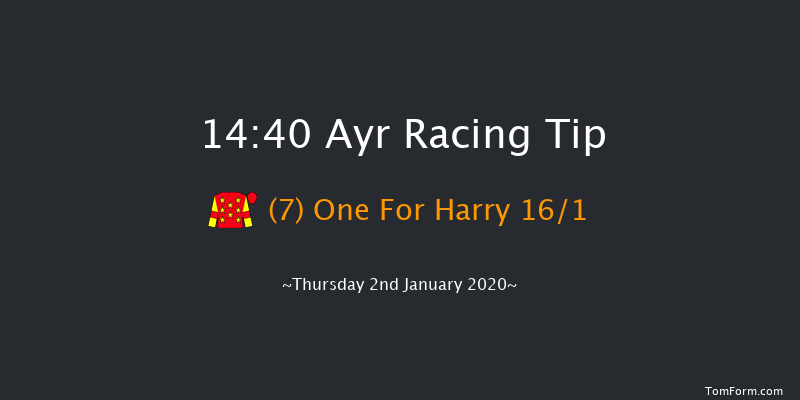 Ayr 14:40 Handicap Hurdle (Class 3) 21f Wed 13th Nov 2019