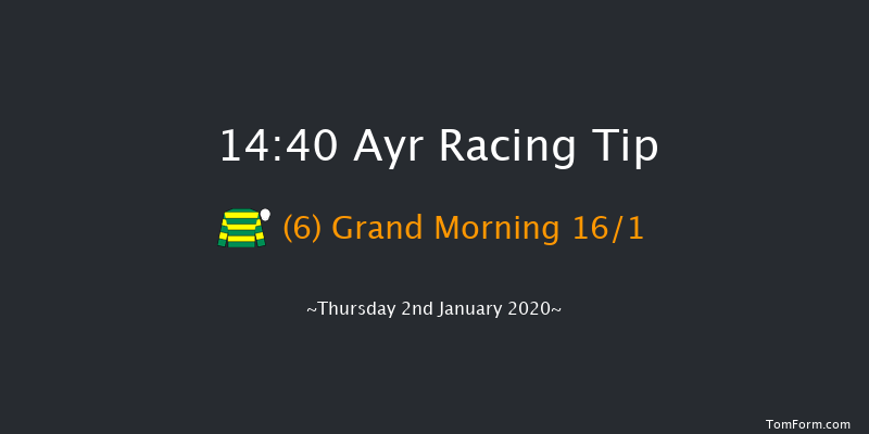 Ayr 14:40 Handicap Hurdle (Class 3) 21f Wed 13th Nov 2019
