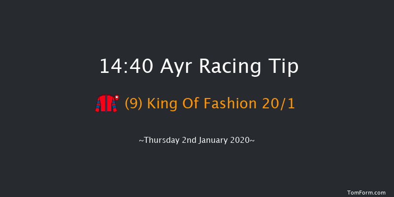 Ayr 14:40 Handicap Hurdle (Class 3) 21f Wed 13th Nov 2019