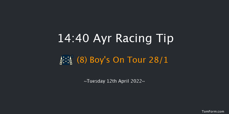 Ayr 14:40 Handicap Chase (Class 4) 22f Sat 2nd Apr 2022