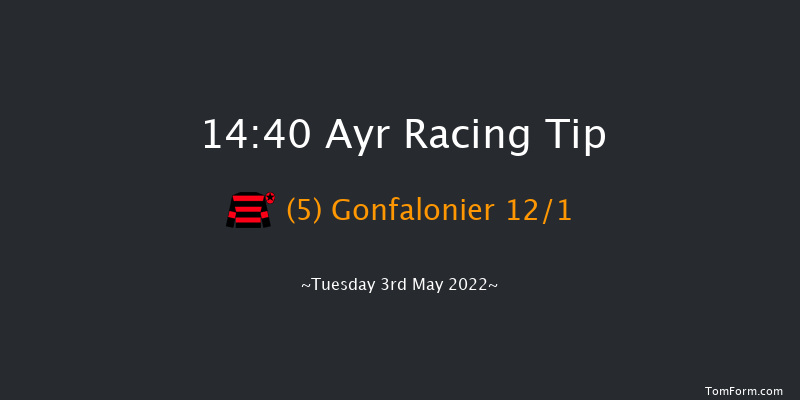 Ayr 14:40 Handicap Hurdle (Class 5) 20f Tue 26th Apr 2022