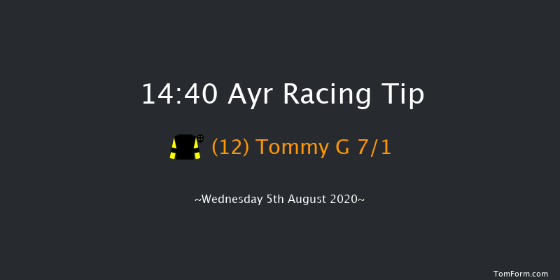 Jordan Electrics Handicap Ayr 14:40 Handicap (Class 4) 6f Tue 28th Jul 2020