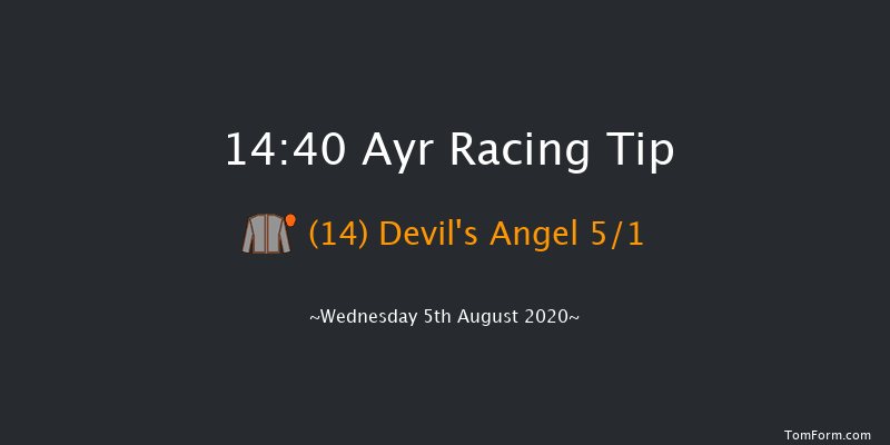 Jordan Electrics Handicap Ayr 14:40 Handicap (Class 4) 6f Tue 28th Jul 2020