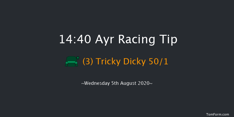 Jordan Electrics Handicap Ayr 14:40 Handicap (Class 4) 6f Tue 28th Jul 2020