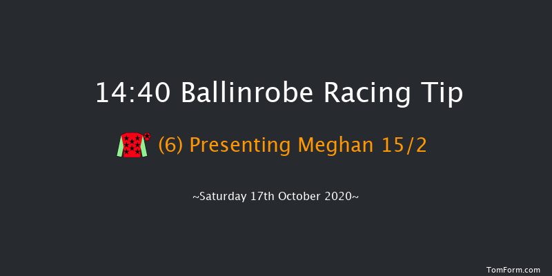 BoyleSports Rated Novice Hurdle Ballinrobe 14:40 Maiden Hurdle 22f Sun 6th Sep 2020