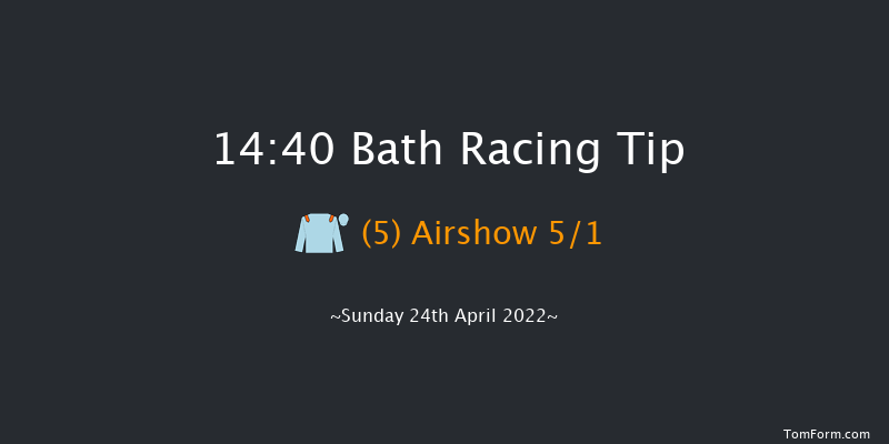 Bath 14:40 Handicap (Class 4) 5f Thu 14th Apr 2022